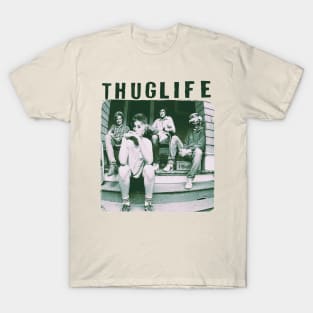 thug life golden girls T-Shirt